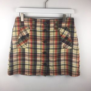 J. Crew mini skirt